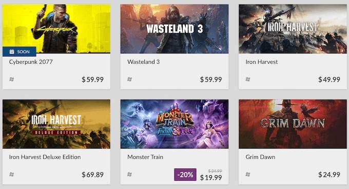 GOG.com image