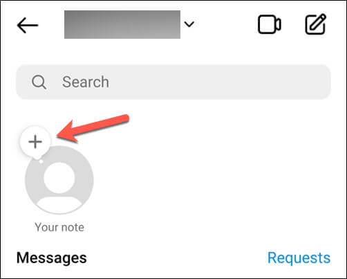 How to Create a Note on Instagram image 2