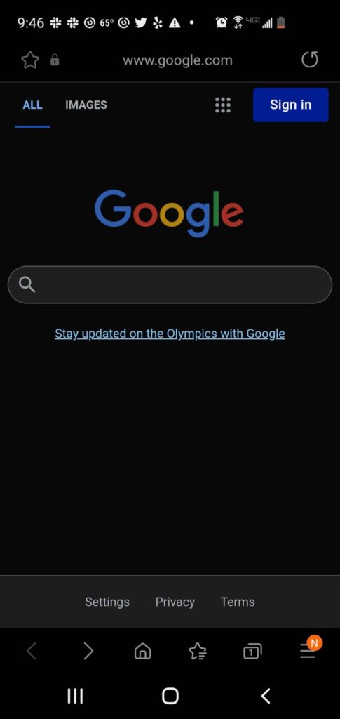 How to Turn Off Ad Blockers in Mobile Device Browsers image 7