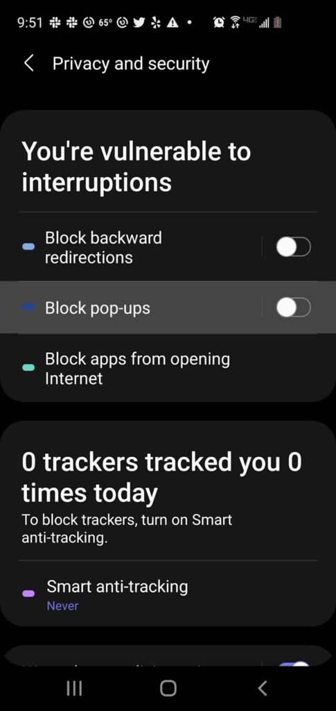 How to Turn Off Ad Blockers in Mobile Device Browsers image 10