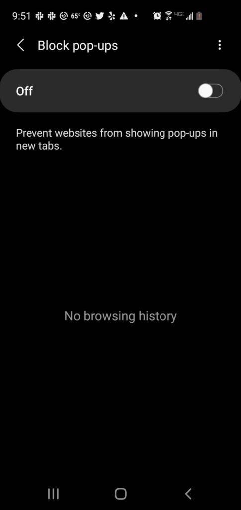 How to Turn Off Ad Blockers in Mobile Device Browsers image 11