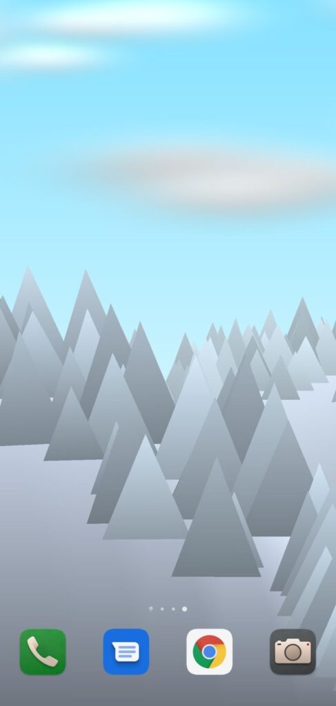Forest Live Wallpaper image 2