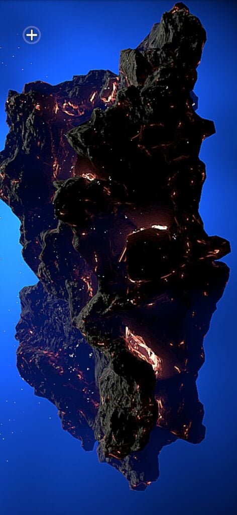 ASTEROID App by Maxelus.net image 2