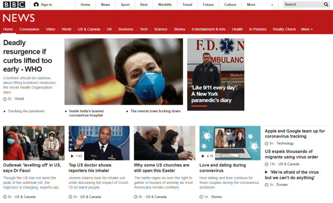 BBC image
