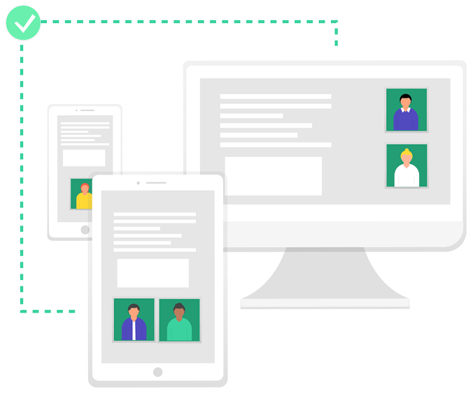 device-sync-illustration - Online Tech Tips How To Set Up Google Chrome Browser Sync image