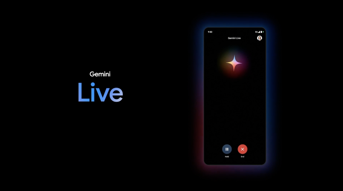 gemini-live-demo-on-pixel-9 - Online Tech Tips Gemini Live demo on Pixel 9