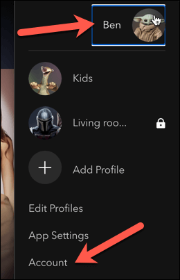 Log Out of All Signed In Disney Plus Apps image 3