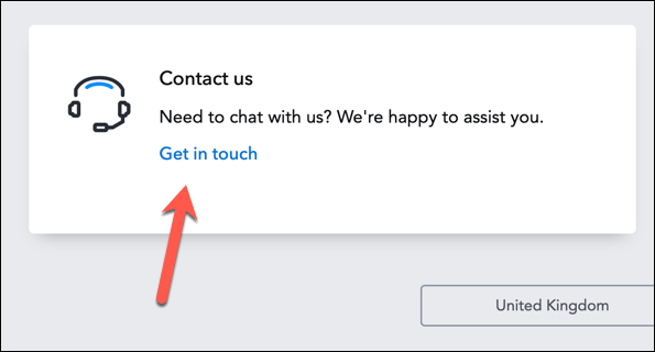 Contact Disney Plus For Support image