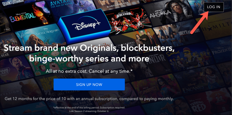 Reset Your Disney Plus Password image