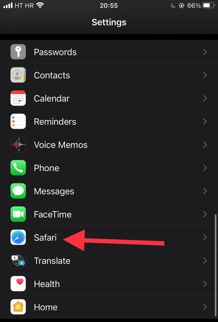 How to Turn Off Ad Blockers in Mobile Device Browsers image 5