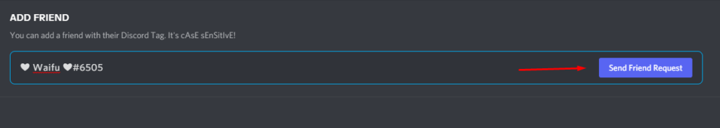 How To Add Friends on Discord Using the Website or Desktop App image 4