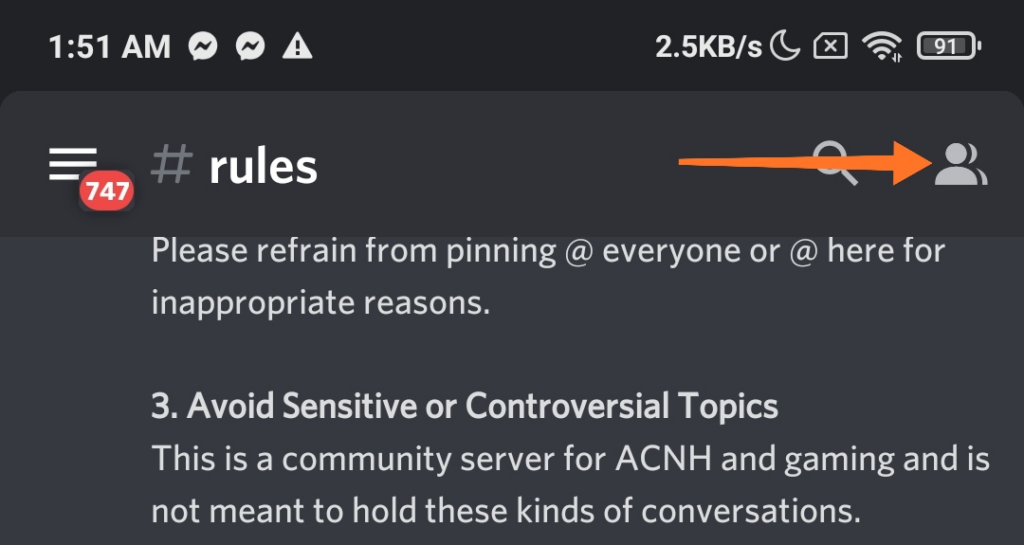 How To Add Friends on Discord Using the Mobile App image 7