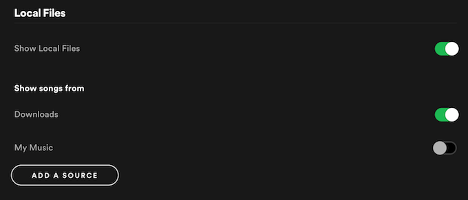 screenshot_spotify-add-music - Online Tech Tips Listen To Non-Spotify Music On Spotify image