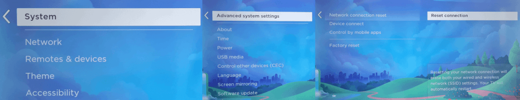 top-11-ways-to-fix-roku-error-code-009-4-compressed - Online Tech Tips Reset Your Roku’s Network Connection image